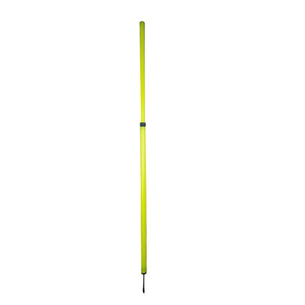 12 x Telescopic Slalom Poles